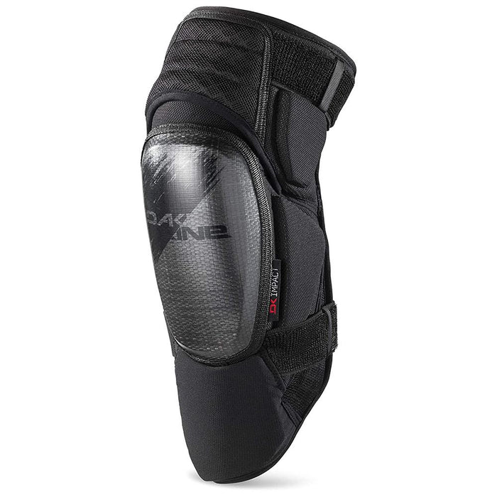 Dakine Unisex Mayhem Mountain Biking Black Knee Pad - 10001731-BLACK