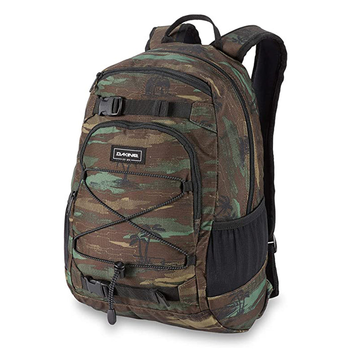Dakine Unisex Aloha Camo GROM Pack One Size 13L Backpack - 10001452-ALOHACAMO