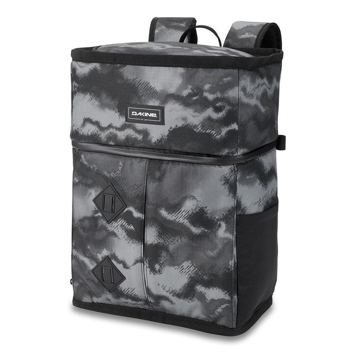 Dakine Unisex Dark Ashcroft Camo Party Pack 27L Soft Cooler Backpack - 10003046-DARKASHCROFTCAMO