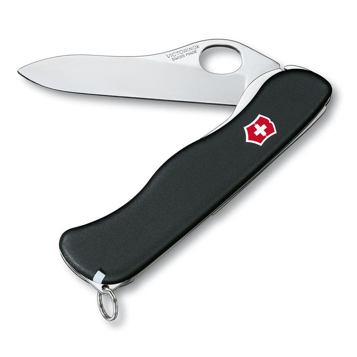 Victorinox Swiss Army Sentinel One Hand Large Pocket Knife - 0.8413.M3 - WatchCo.com