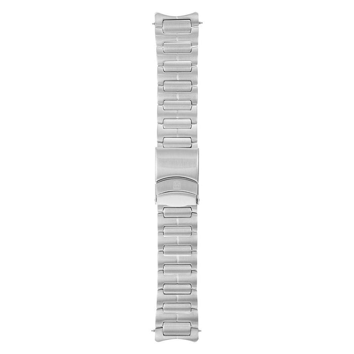 Luminox Men's 6500 Modern Mariner Series Silver Stainless Steel Bracelet Watch Band - FMX.6500.ST.K