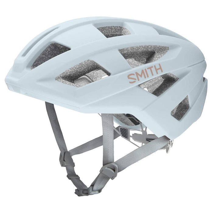 Smith Matte Powder Blue Optics Portal MIPS Cycling Helmet - E0072638H5559