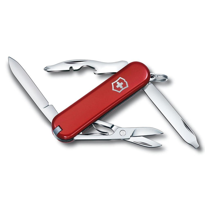 Victorinox Swiss Army Rambler Red Small Pocket Knife - 0.6363 - WatchCo.com