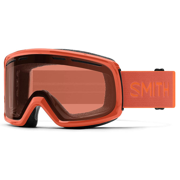 Smith Mens Range Rc36 Snow Orange Goggles - M004212QM998K