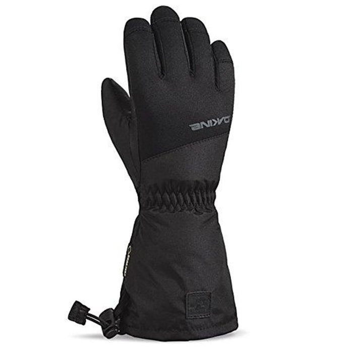 Dakine Unisex Black Rover Gloves - 1300555-BLACK-S