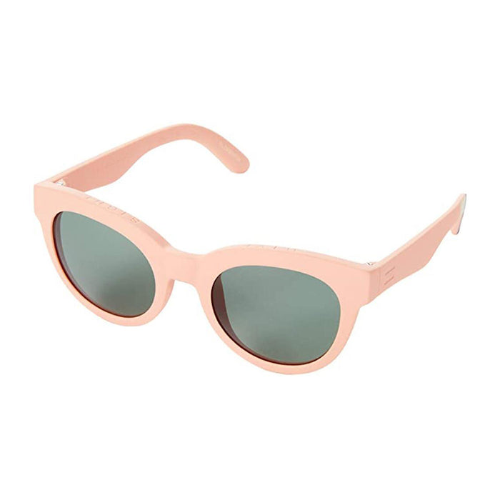 TOMS Womens Florentin Matte Coral Green Grey Polycarbonate lens Sunglasses - 10015529