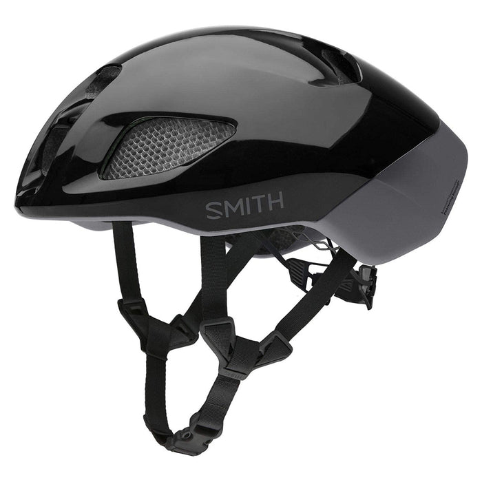 Smith Optics Ignite MIPS Cycling Black Matte Cement Medium Helmet - E007363JX5559