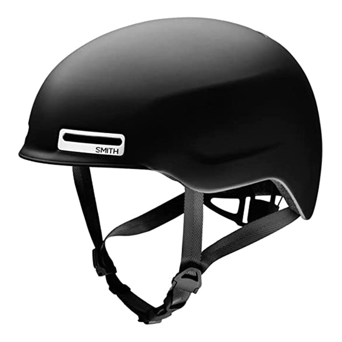 Smith Matte Black Maze Road Cycling Helmet - E007039KS5559