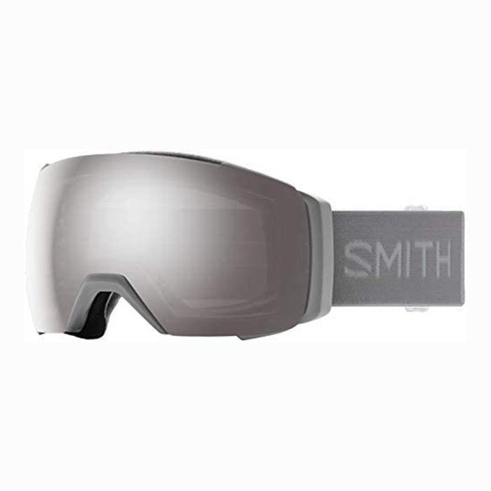 Smith Unisex Cloudgrey Chromapop Sun Platinum Mirror Snow Goggles - M007132T6995T