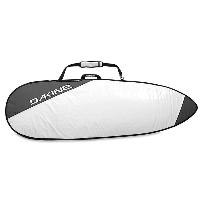 Dakine Unisex Daylight Thruster White 6'6 Surf Board Bag - 10002271-6.6-WHITE