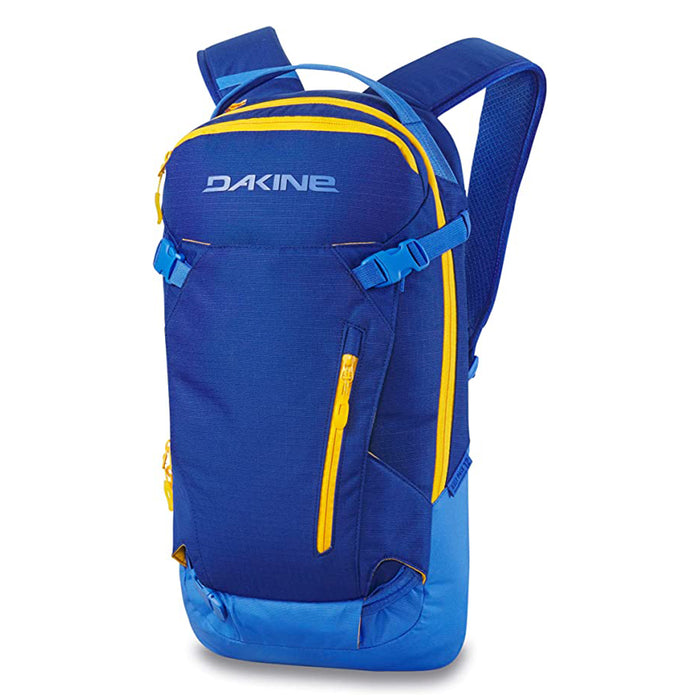 Dakine Unisex Deep Blue 12L Heli Pro One Size Backpack - 10003261-DEEPBLUE