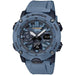 Casio Men's G-Shock Blue Resin Band Camouflage Analog-Digital Dial Quartz Watch - GA-2000SU-2ACR - WatchCo.com