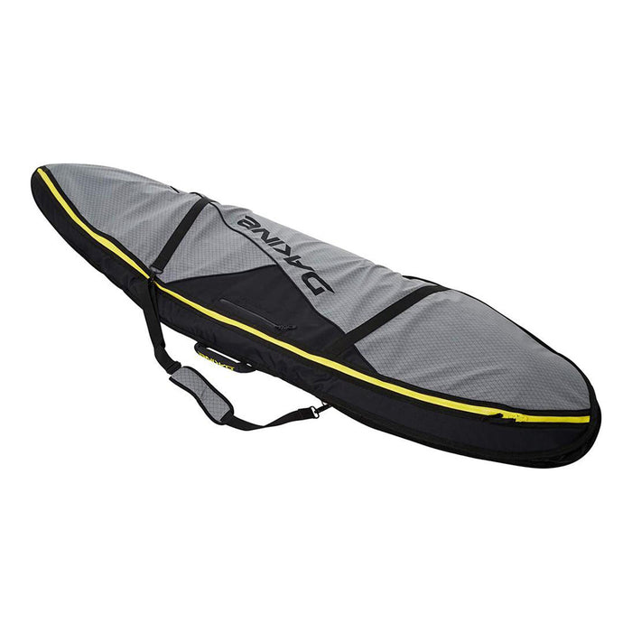 Dakine Unisex Carbon 7' Recon Thruster Double Surfboard Bag - 10002307-7.0-THRUSTCARBON
