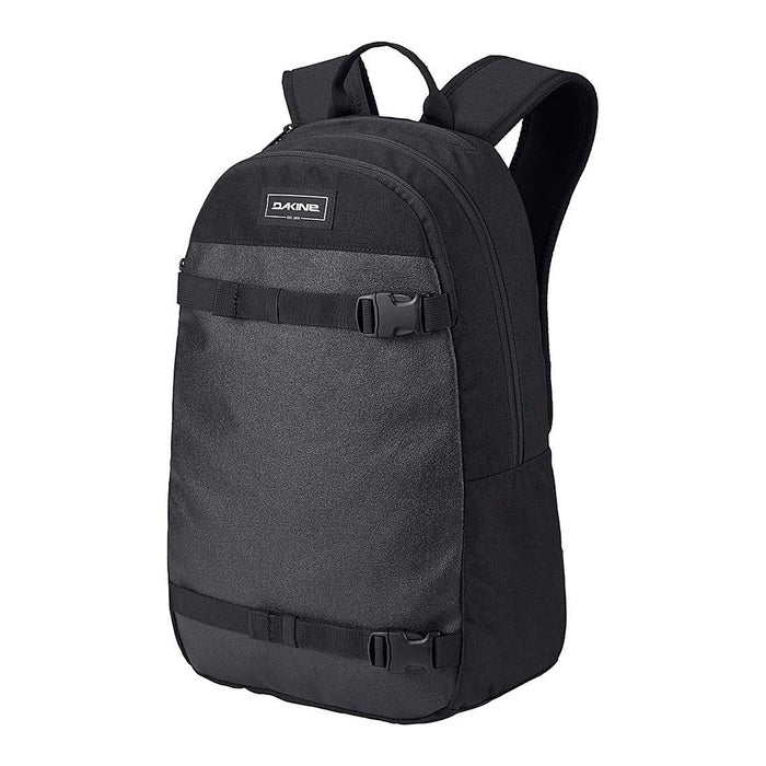 Dakine Urbn Mission Pack 22L Laptop Black Ii Polyester Backpack - 10002626-BLACK