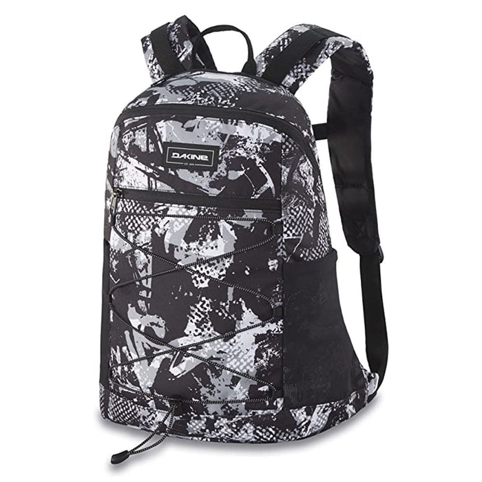 Dakine Unisex Street Art WNDR Pack One Size 18L Daypack Backpack - 10002629-STREETART