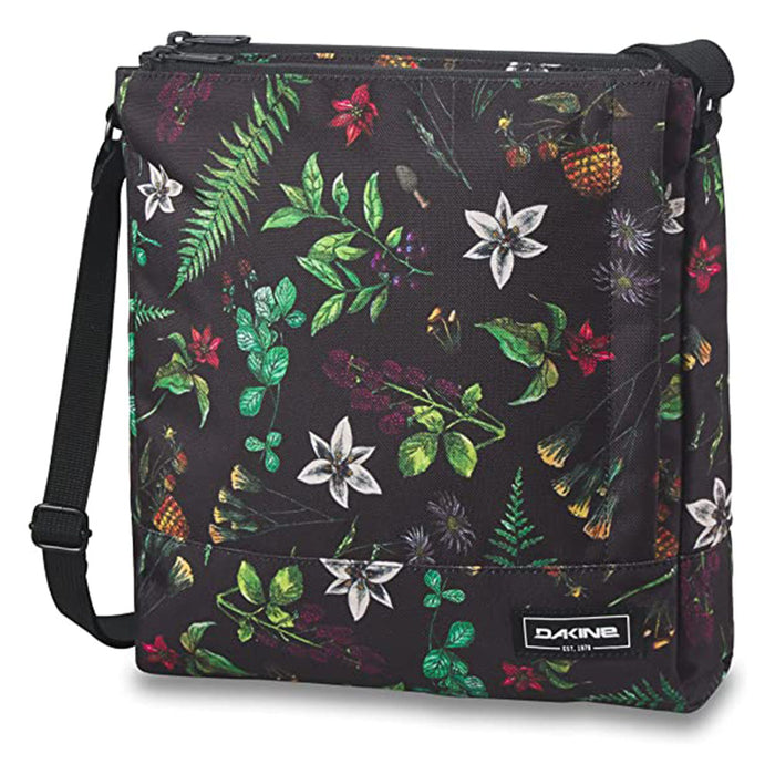 Dakine Women's Woodland Floral Jordy Crossbody Tote Bag - 10002630-WOODLANDFLORAL