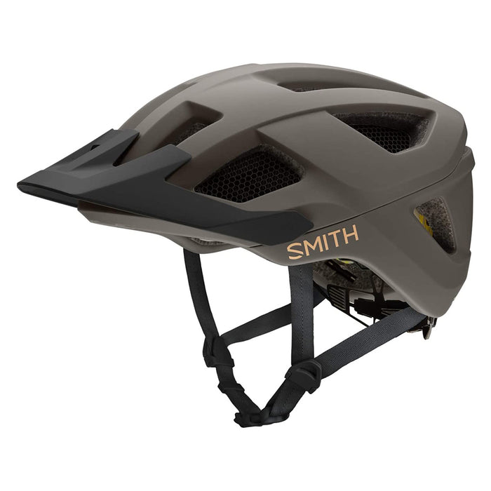 Smith Power Sports Session MIPS Matte Black Helmet - HB18-SSMDLGMIPS