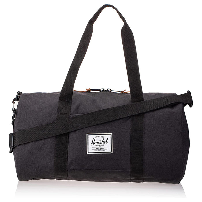 Herschel Black Sutton Mini 7.0L Duffle Bag - 10774-00001