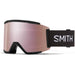 Smith Mens Squad XL Black Frame Gold Chromapop Lens Snow Goggle - M006752QJ99MN - WatchCo.com