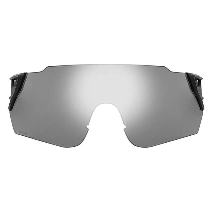 Smith Replacement Men's Attack Max Frame Platinum Mirror ChromaPop Sports Sunglasses - ATMCMGYM