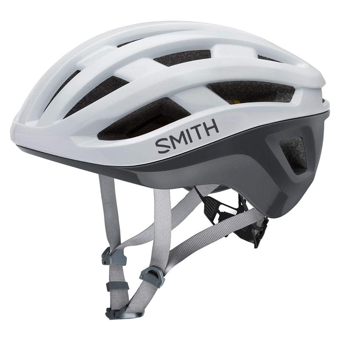 Smith Persist MIPS Road Cycling White Cement Large Helmet - E007443LK5962