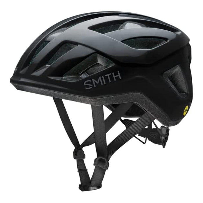 Smith Black ‎Polycarbonate Signal MIPS Road Cycling Helmet - E007409PC4852