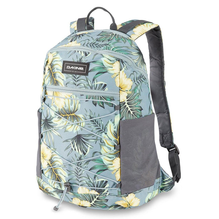 Dakine Unisex Wndr Hibiscus Tropical 18 Liter Lifestyle Backpack - 10002629-HIBISCUSTROPICAL