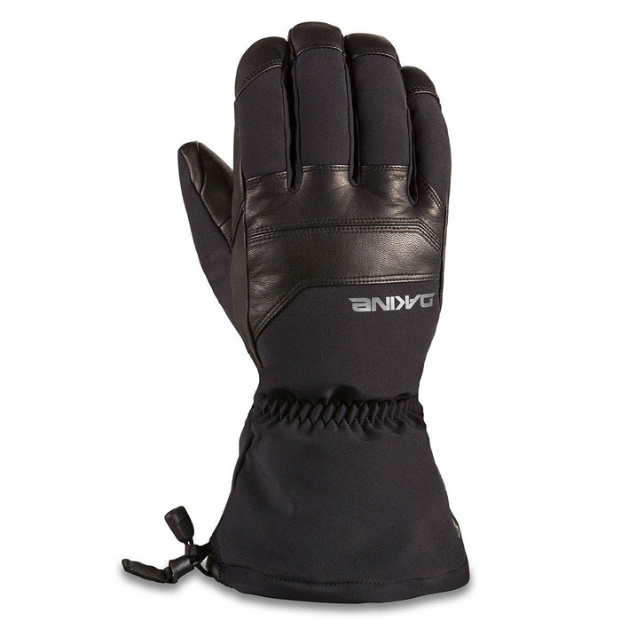 Dakine Men's Excursion Glove Ski/Snowboard Black Small Gloves - 10002001-BLACK-S