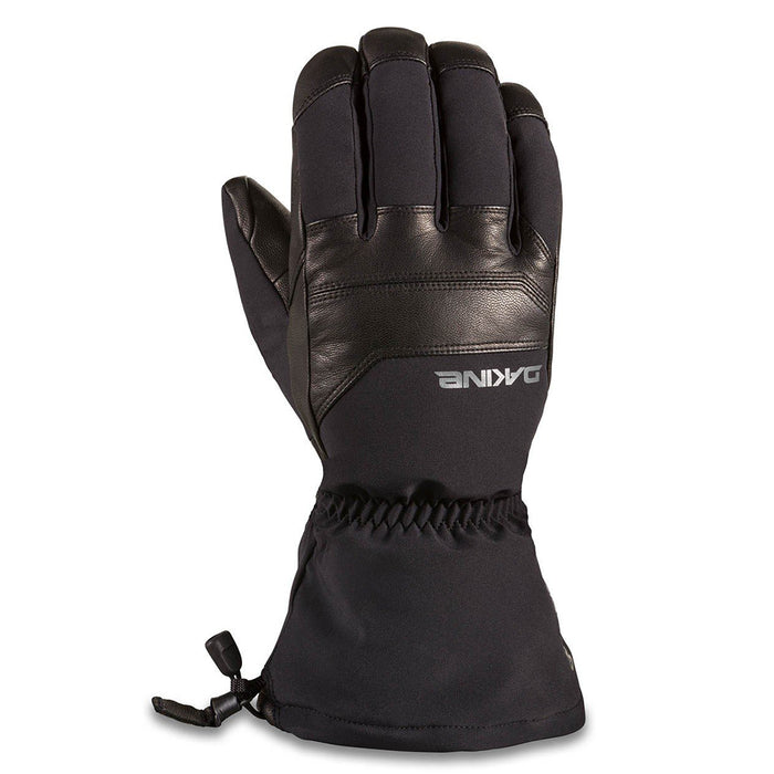 Dakine Mens Excursion Glove Ski/Snowboard Black Small Gloves - 10002001-BLACK-S