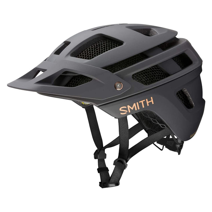 Smith Optics Forefront 2 MIPS Cycling Matte Black Helmet - HB18-FFMDLGMIPS