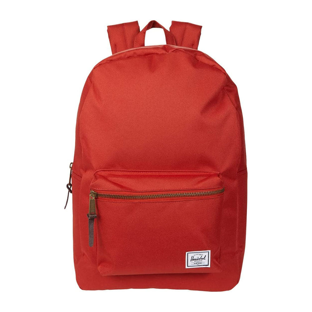 Herschel Unisex Ketchup Settlement Classic One Size Backpack - 10005-0 WatchCo Herschel Unisex Ketchup Settlement Classic One Size Backpack - 10005-0 WatchCo