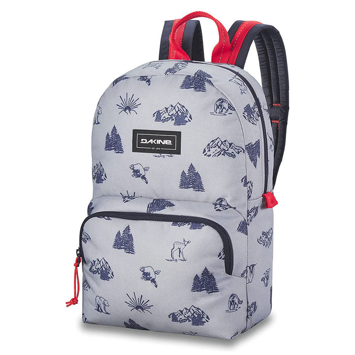 Dakine Unisex Kid's Forest Friends Cubby Pack 12L Backpack - 10003792-FORESTFRIENDS