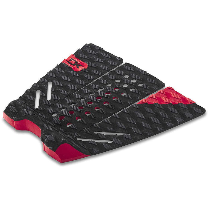 Dakine Unisex Black Red ‎One Size Jack Robinson Pro Surf Traction Pad - 10003582-BLACK/RED