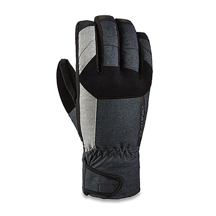 Dakine Mens Scout Short Carbon Small Gloves - 01300300-CARBON-S