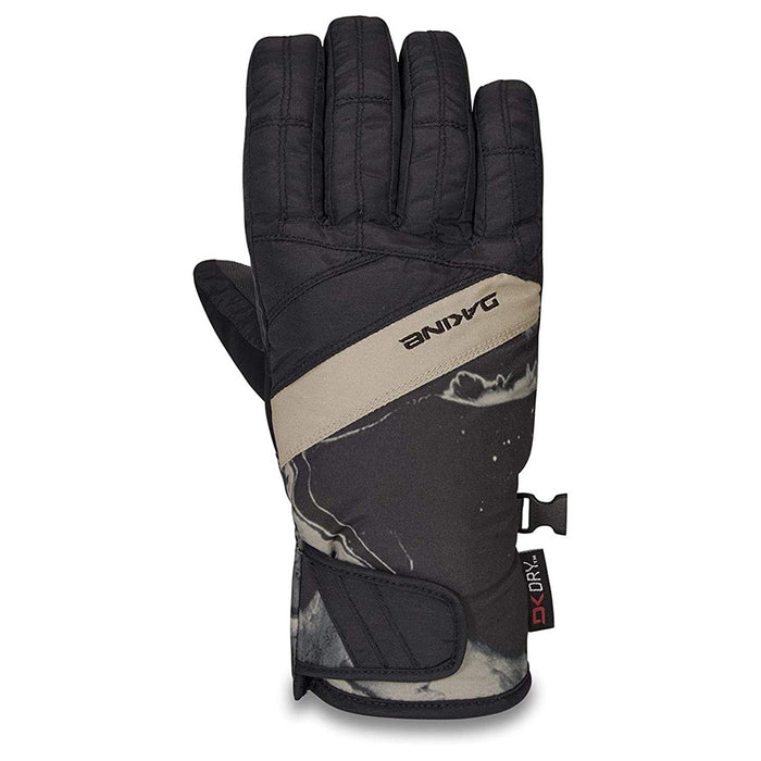 Dakine Womens Sienna DK Dry Waterproof Breathable Snow Gloves - 10000740-TEMPEST-S