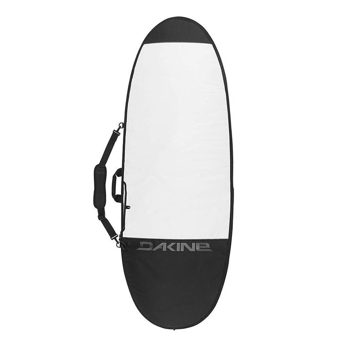 Dakine Unisex White Daylight 7' Hybrid Surfboard Bag - 10002829-7.0-HYBWHITE
