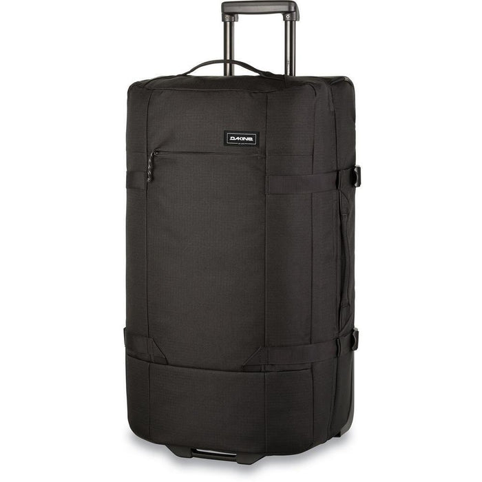 Dakine Unisex Black Split Roller EQ 75L Luggage Bag - 10002943-BLACK