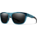 Smith Mens Barra Crystal Mediterranean Frame Black Polarized Lens Sunglasses - 201268OXZ606N - WatchCo.com