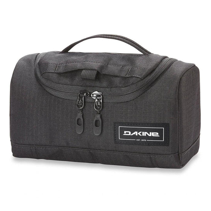 Dakine Unisex Black Revival Medium Travel Kit - 10002929-BLACK-M