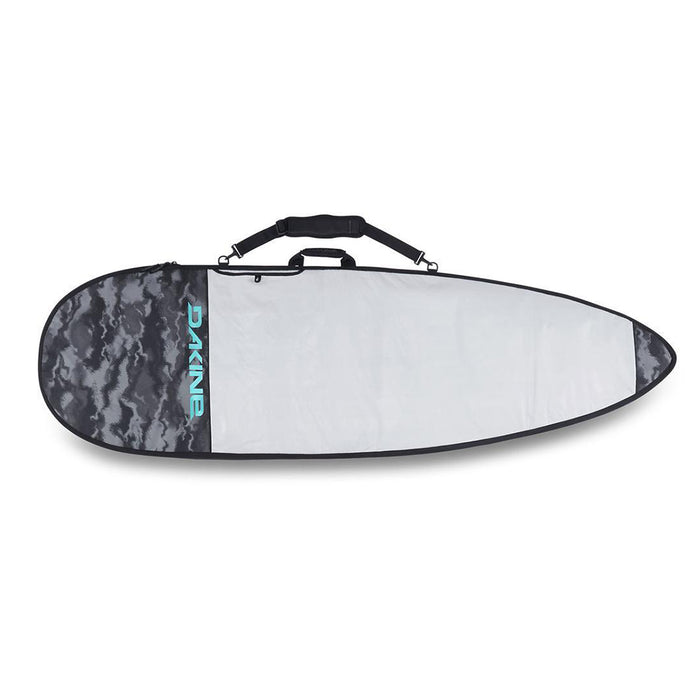 Dakine Unisex Dark Ashcroft Camo 7' Daylight Thruster Surfboard Bag - 10002831-7.0-THRUSTASHCROFTCAMO