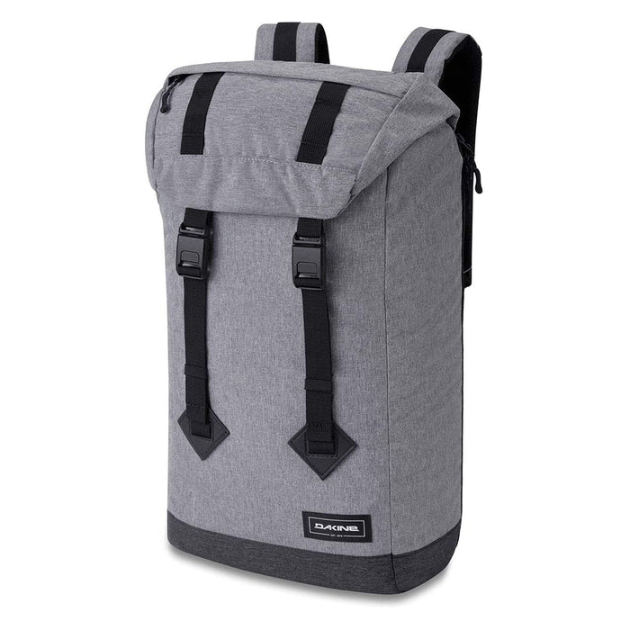 Dakine Unisex Infinity Toploader Greyscale 27L Backpack - 10002603-GREYSCALE