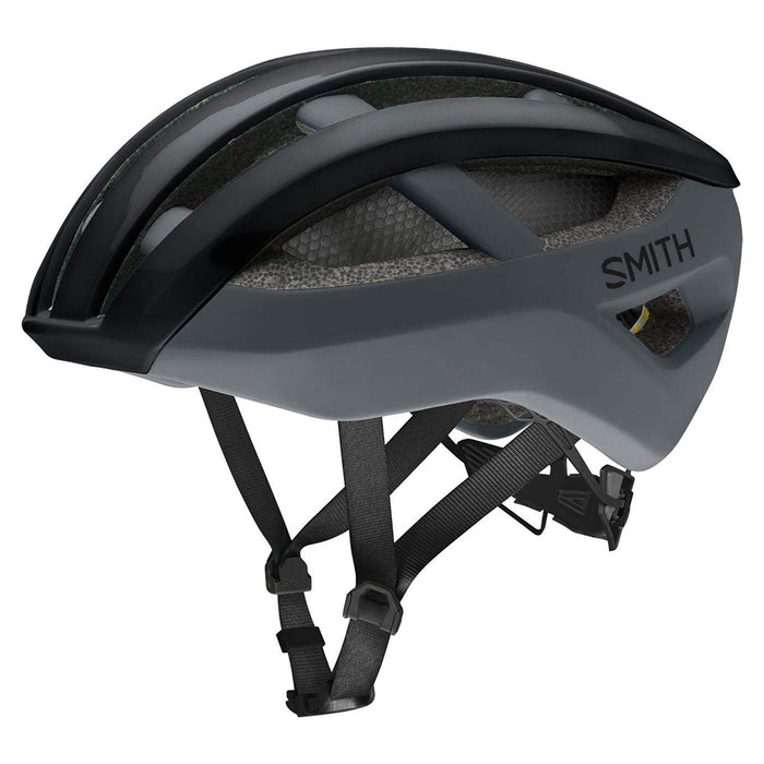 Smith Network MIPS Bike Black Matte Cement Helmet - E007323JX5559