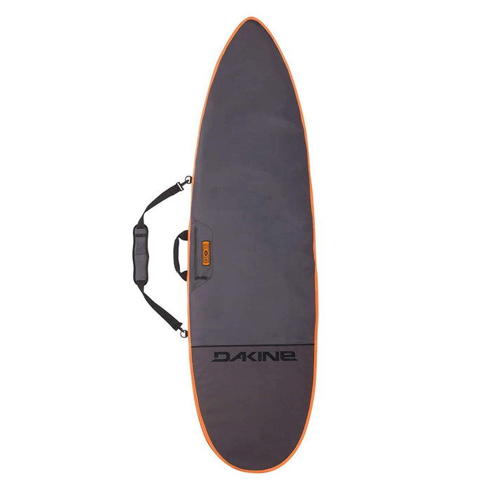 Dakine Unisex John John Florence Daylight Thruster Carbon 5'4 Surf Board Bag - 10002288-5.4-CARBON