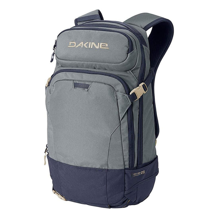 Dakine Mens Dark Slate Heli Pro 20L Backpack - 10001471-DARKSLATE