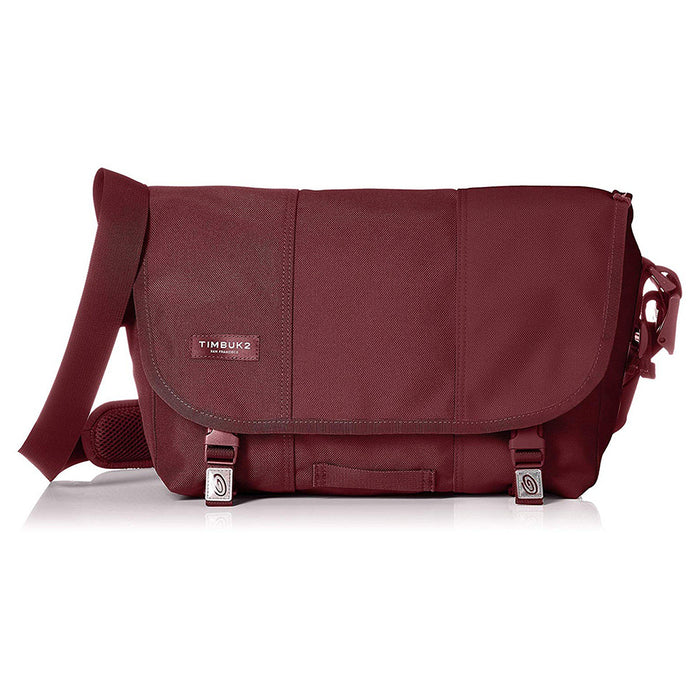 Timbuk2 Classic Unisex Collegiate Red Polyester Extra-Small Messenger Bag - 1108-1-7997