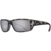 Costa Del Mar Mens Fantail Tiger Shark Frame Grey Silver Mirror Polarized Lens Sunglasses - TF10OCGLP - WatchCo.com