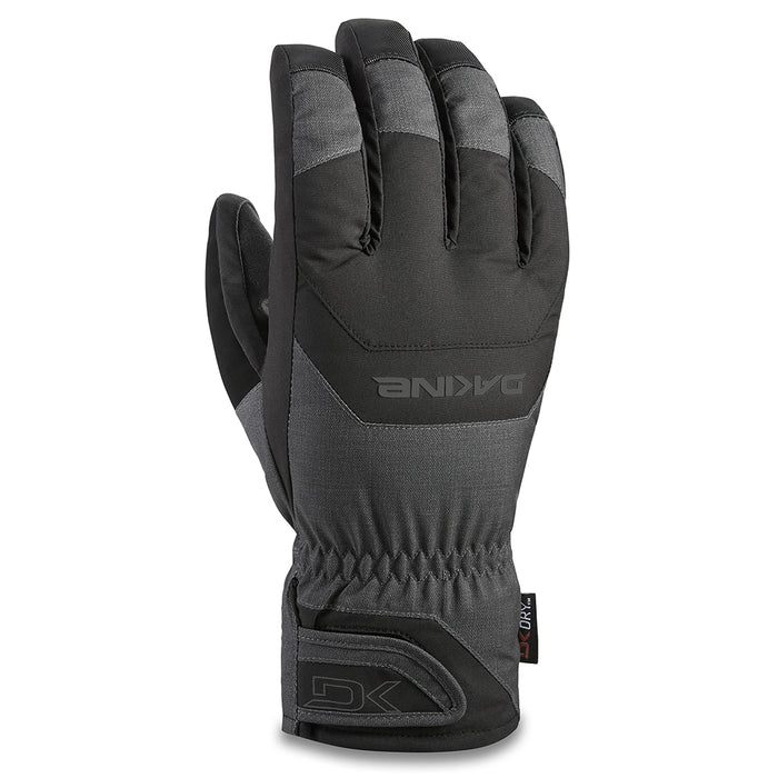 Dakine Unisex Scout Carbon Snowboard and Short Ski Gloves - 10003172-CARBON