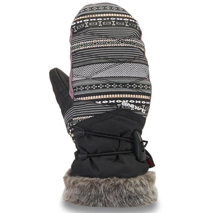 Dakine Womens Alero Glove Ski/ Snowboard Zion X-Small Gloves - 10000717-ZION-XS
