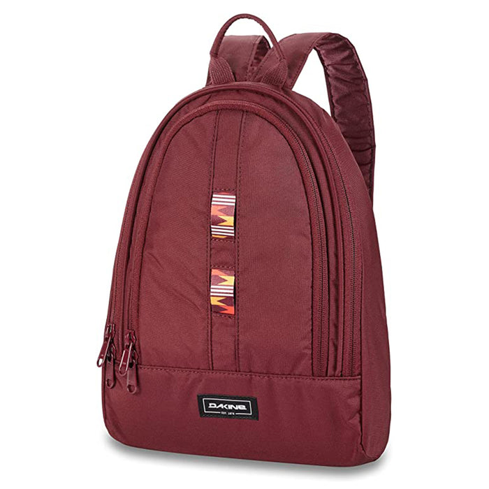 Dakine Unisex Port Red One Size Cosmo 6.5L Backpack - 08210060-PORTRED