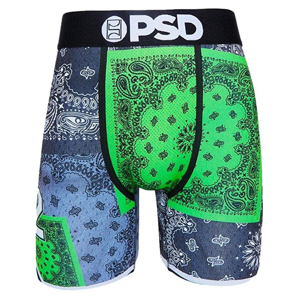 PSD 'Dark Culture' Boxers